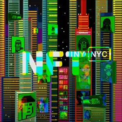 RAIR NFT.NYC Streaming Pass 