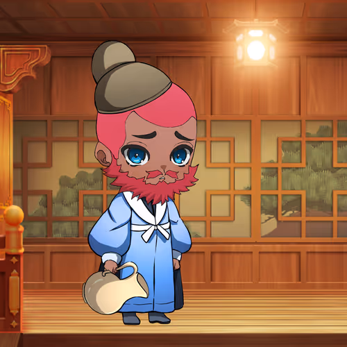 Chibi Citizen #4216
