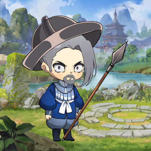 Chibi Citizen #1357