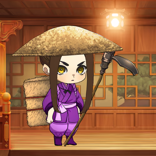 Chibi Citizen #1358