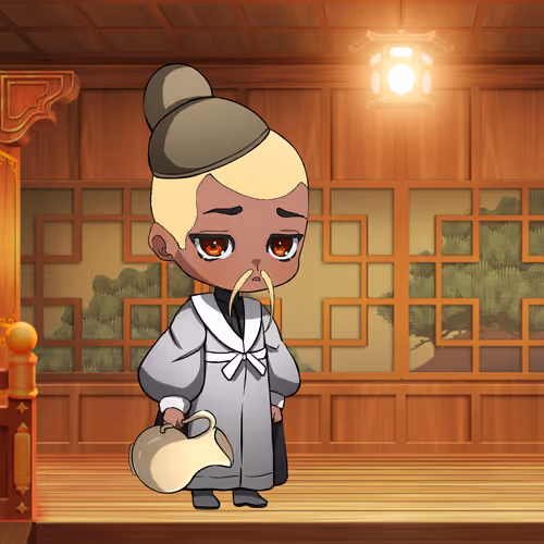 Chibi Citizen #3465