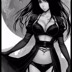Goddess #209