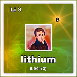 003 Lithium
