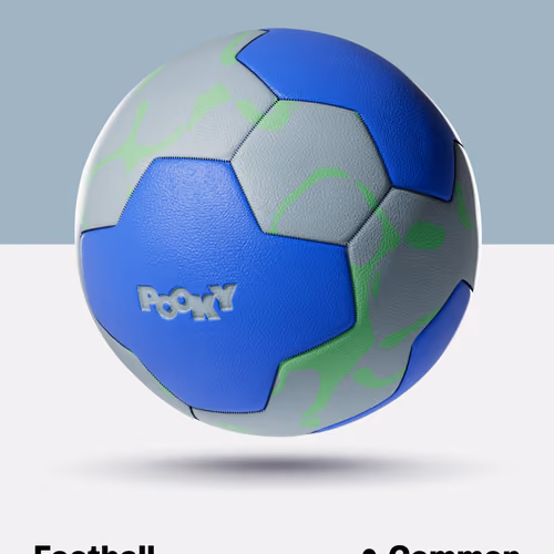 Common Pookyball #7433