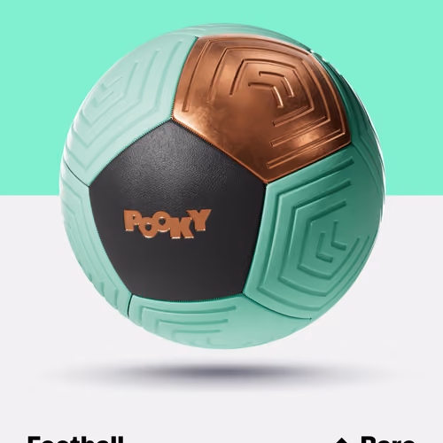 Rare Pookyball #4179