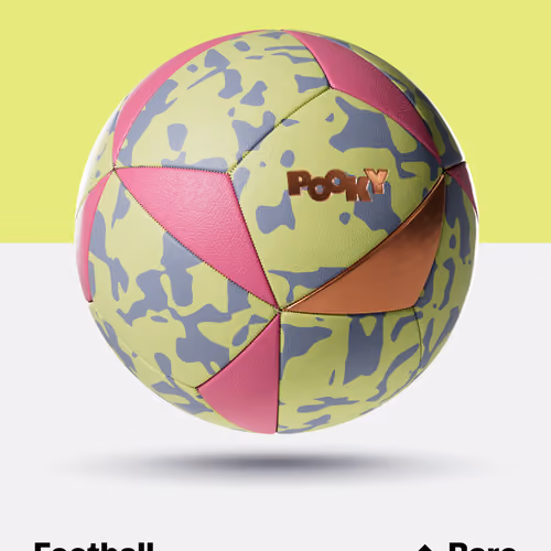 Rare Pookyball #4133