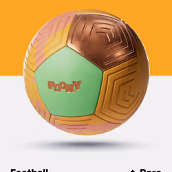 Rare Pookyball #2949