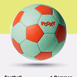 Common Pookyball #7244