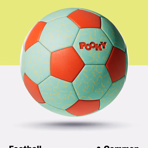 Common Pookyball #7244