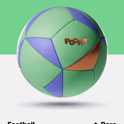 Rare Pookyball #8419