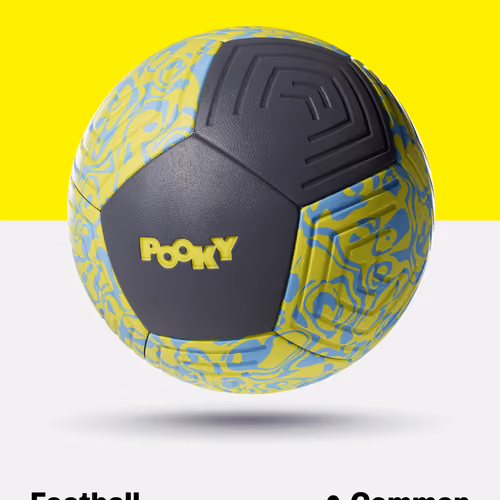 Common Pookyball #6091