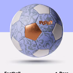 Rare Pookyball #5704