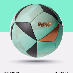 Rare Pookyball #6358