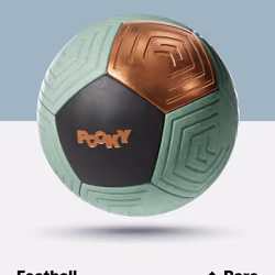Rare Pookyball #5325