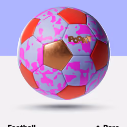 Rare Pookyball #2260