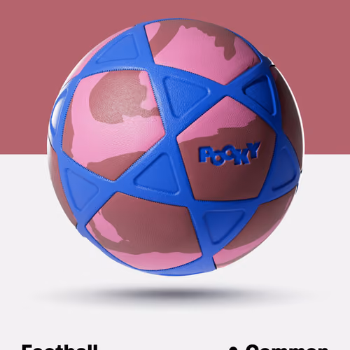 Common Pookyball #1130