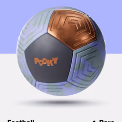Rare Pookyball #7606