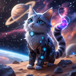 Space Tom 