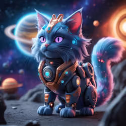 Garder of cosmos 