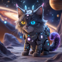 CyberPaw Titan