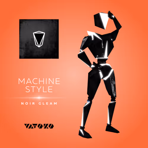 Machinestyle Multiverse