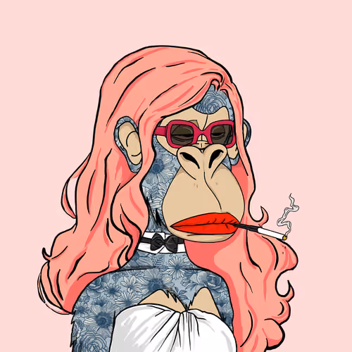 Desperate ApeWife #12
