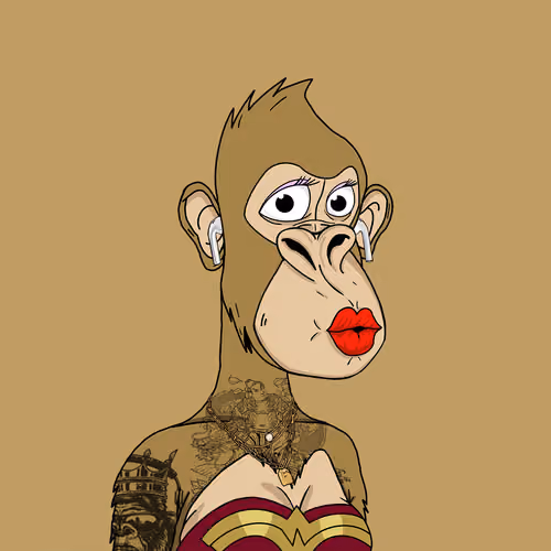 Desperate ApeWife #49