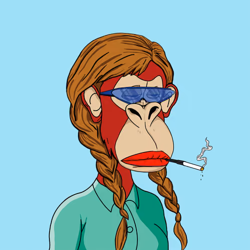 Desperate ApeWife #78