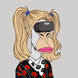 Desperate ApeWife #205