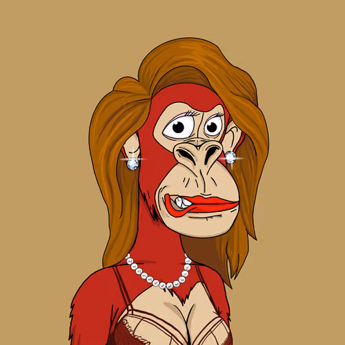 Desperate ApeWife #133