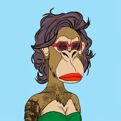 Desperate ApeWife #257