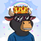 Mythic Bull #1244