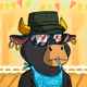 Mythic Bull #3077
