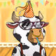 Mythic Bull #2346