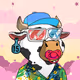Mythic Bull #3814