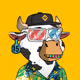 Mythic Bull #856