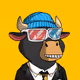Mythic Bull #1215