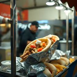 Street Food: Global Bites #75