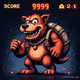 Arcade Furious Pixel Dog King
