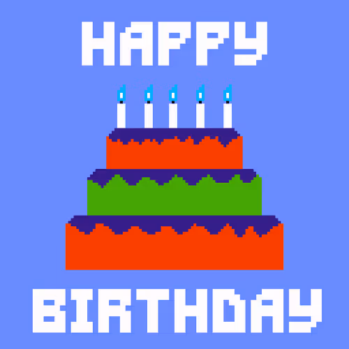 Happy Birthday Wishes #21