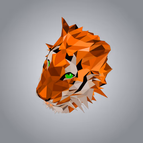 Tiger Head