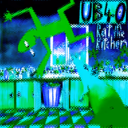 Rat in kitchen 1.0