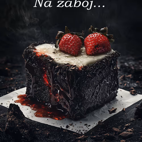 Polish Crypto Valentine's Day Pralines 2025