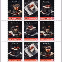 Polish Crypto Valentine's Day Pralines 2025
