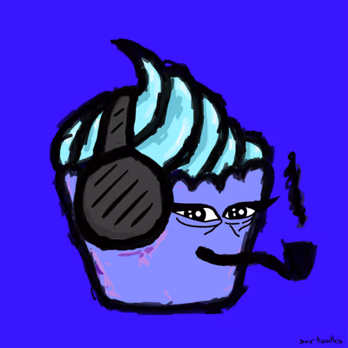 Cupcake Mfers #495