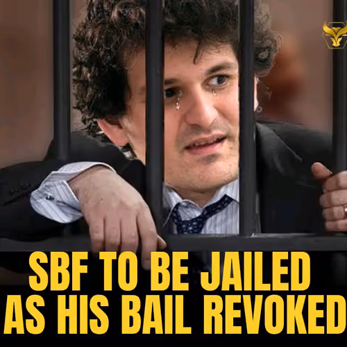 📌SBF to be jailed as his bail revoked! His lawyers filed an appeal against the order!