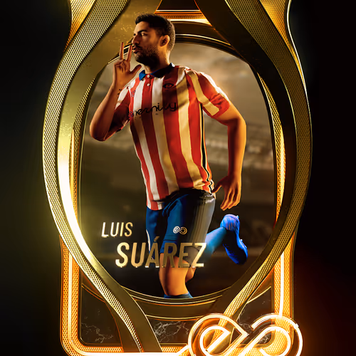 Luis Suarez: #IRCs21