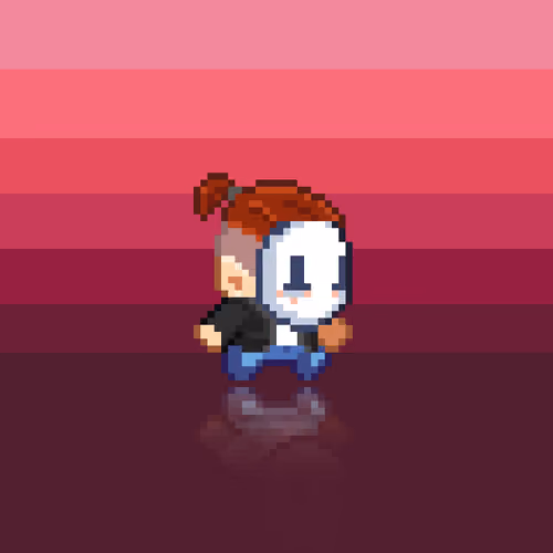 Pixel Mask #414