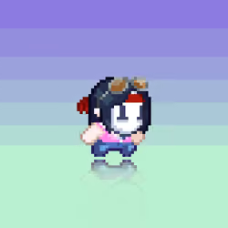 Pixel Mask #1070