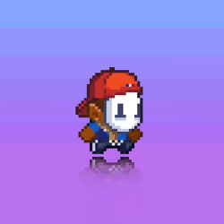 Pixel Mask #1071